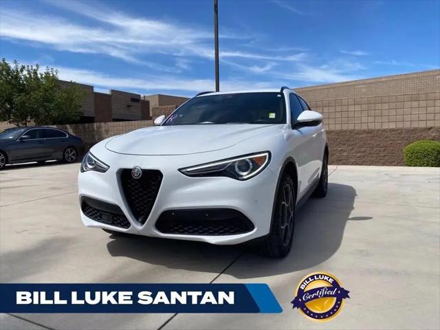 2022 Alfa Romeo Stelvio Sprint RWD for sale in Gilbert, AZ