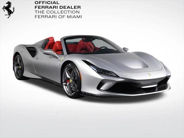 2022 Ferrari F8 Spider Base for sale in Coral Gables, FL