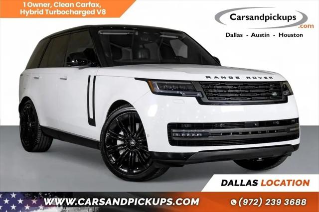 2024 Land Rover Range Rover SE for sale in Addison, TX