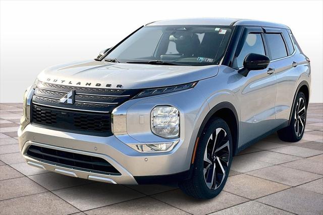 2022 Mitsubishi Outlander Black Edition S-AWC