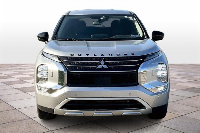 2022 Mitsubishi Outlander Black Edition S-AWC