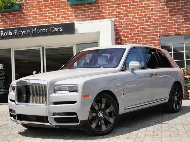 2024 Rolls-Royce Cullinan Unknown for sale in Beverly Hills, CA
