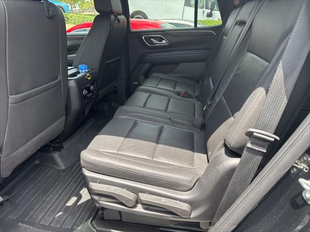 2022 Chevrolet Tahoe 2WD LT