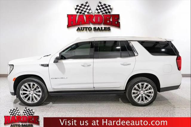 2022 GMC Yukon 4WD Denali for sale in Conway, SC
