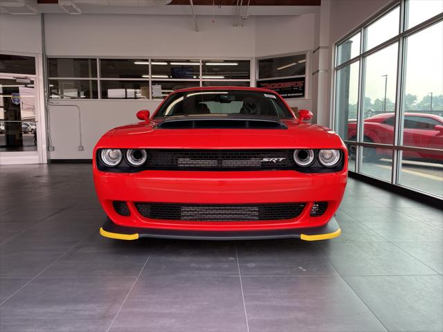 2023 Dodge Challenger SRT Demon
