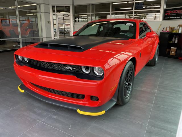 2023 Dodge Challenger SRT Demon