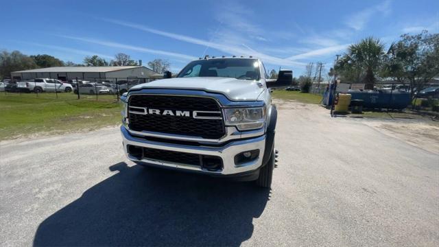 2024 RAM Ram 5500 Chassis Cab RAM 5500 TRADESMAN CHASSIS REGULAR CAB 4X4 84 CA