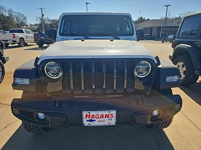 2021 Jeep Wrangler Unlimited Willys 4x4