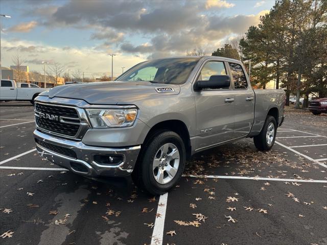 2022 RAM 1500 Lone Star Quad Cab 4x2 64 Box