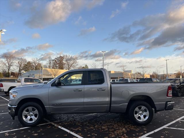 2022 RAM 1500 Lone Star Quad Cab 4x2 64 Box