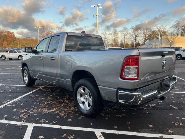 2022 RAM 1500 Lone Star Quad Cab 4x2 64 Box