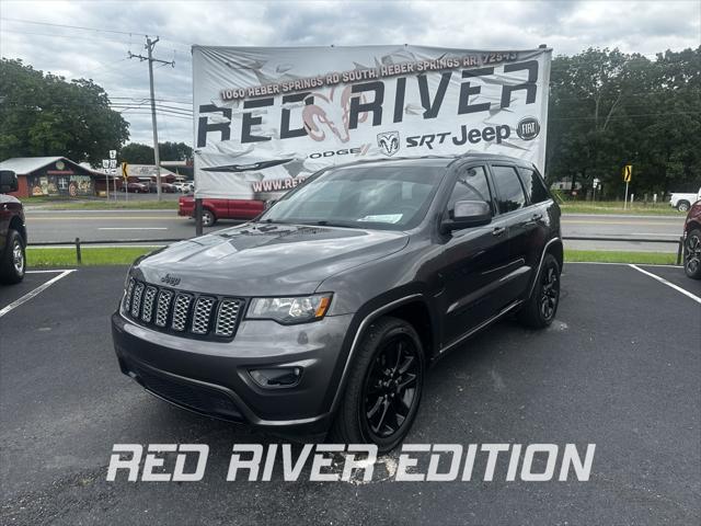 2018 Jeep Grand Cherokee Altitude 4x2