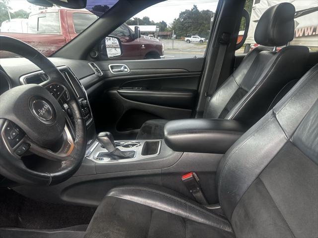 2018 Jeep Grand Cherokee Altitude 4x2