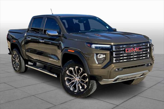 2024 GMC Canyon 4WD Denali