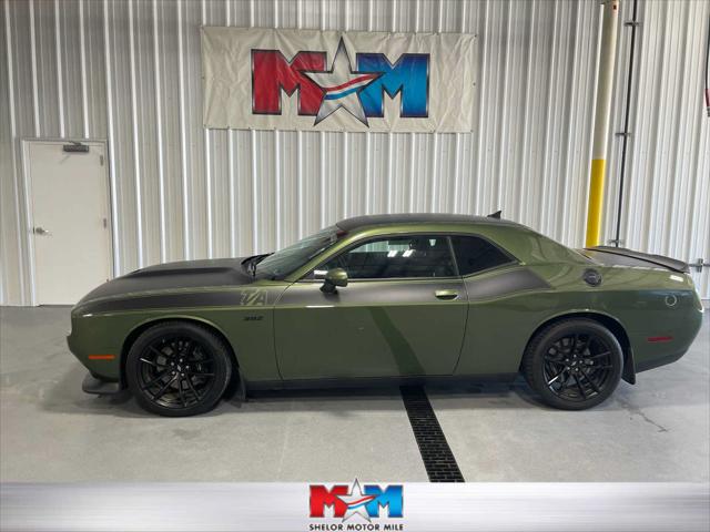 2022 Dodge Challenger R/T Scat Pack