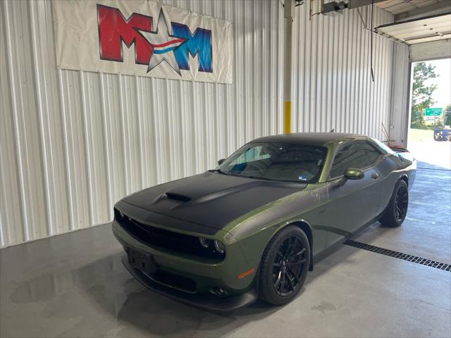 2022 Dodge Challenger R/T Scat Pack