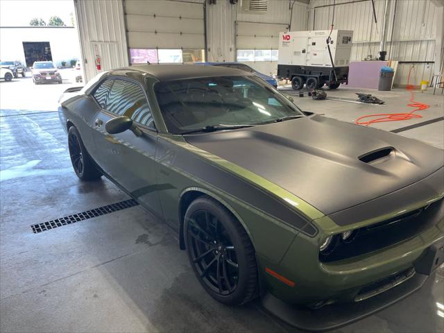 2022 Dodge Challenger R/T Scat Pack