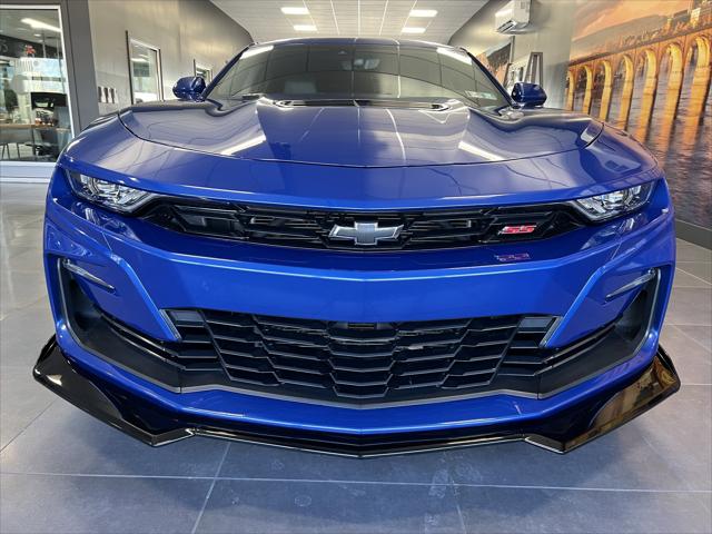 2020 Chevrolet Camaro RWD Coupe 2SS