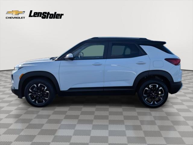2021 Chevrolet Trailblazer FWD LT 2021 Chevrolet Trailblazer FWD LT