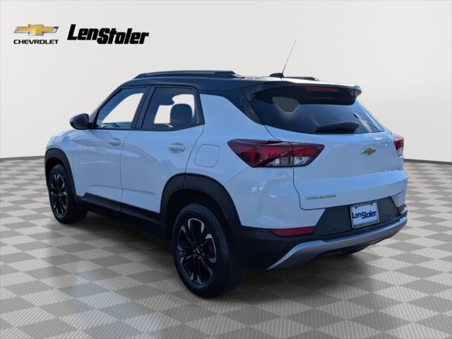 2021 Chevrolet Trailblazer FWD LT 2021 Chevrolet Trailblazer FWD LT