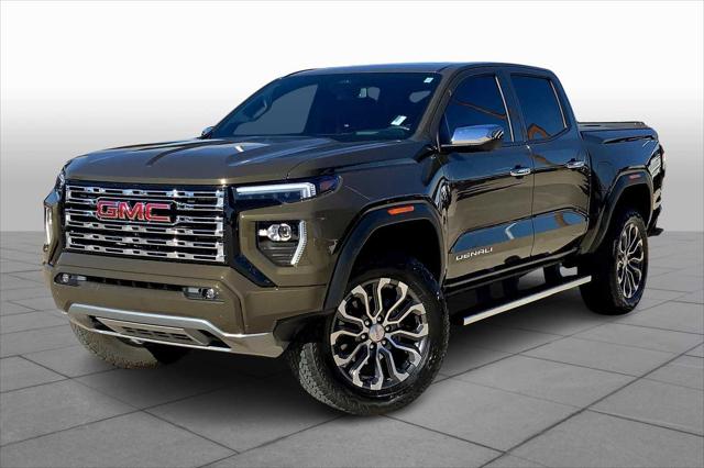 2024 GMC Canyon 4WD Denali