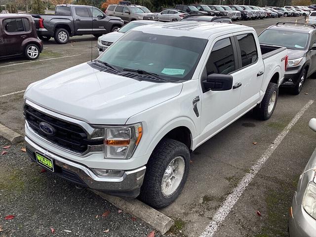 2021 Ford F-150 XLT 2021 Ford F-150 XLT