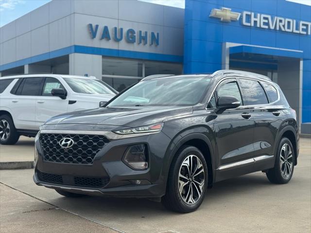2020 Hyundai Santa Fe Limited 2.0T 2020 Hyundai Santa Fe Limited 2.0T