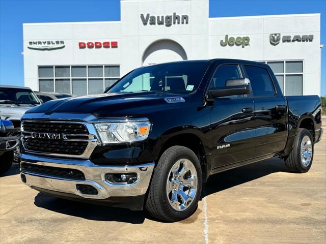 2023 RAM 1500 Big Horn Crew Cab 4x4 57 Box