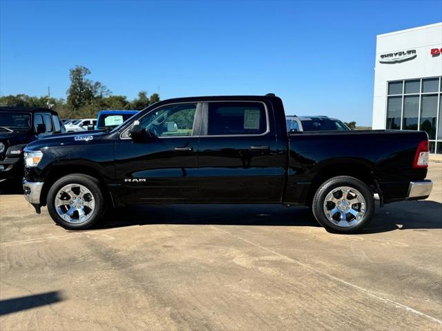 2023 RAM 1500 Big Horn Crew Cab 4x4 57 Box