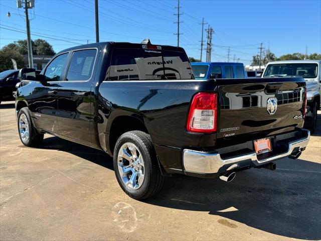 2023 RAM 1500 Big Horn Crew Cab 4x4 57 Box