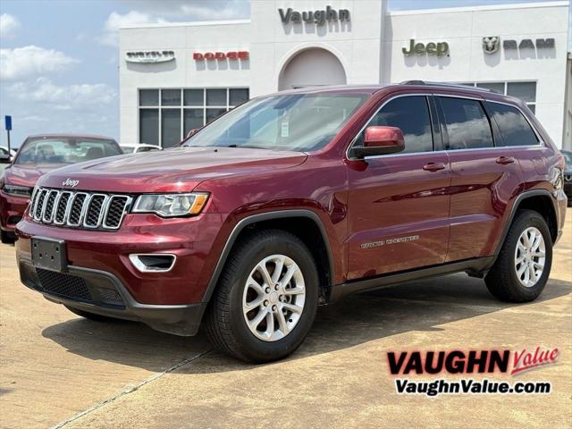 2021 Jeep Grand Cherokee Laredo E 4x2