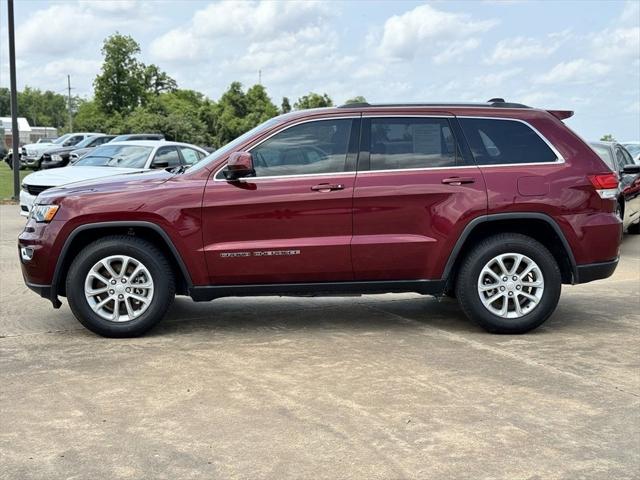 2021 Jeep Grand Cherokee Laredo E 4x2