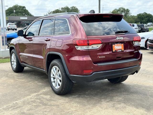 2021 Jeep Grand Cherokee Laredo E 4x2