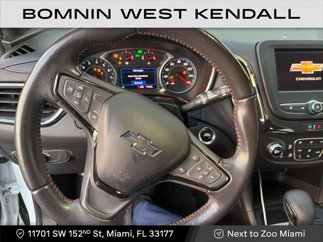 2022 Chevrolet Equinox FWD RS 2022 Chevrolet Equinox FWD RS