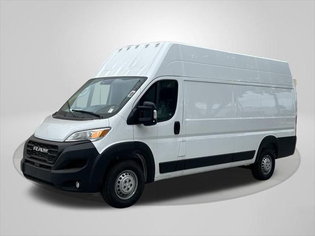 2024 RAM Ram ProMaster RAM PROMASTER 3500 TRADESMAN CARGO VAN SUPER HIGH ROOF 159 WB 