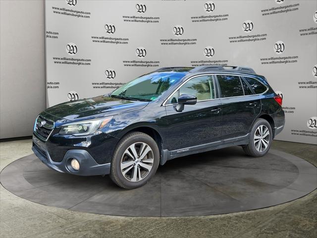 2019 Subaru Outback 3.6R Limited