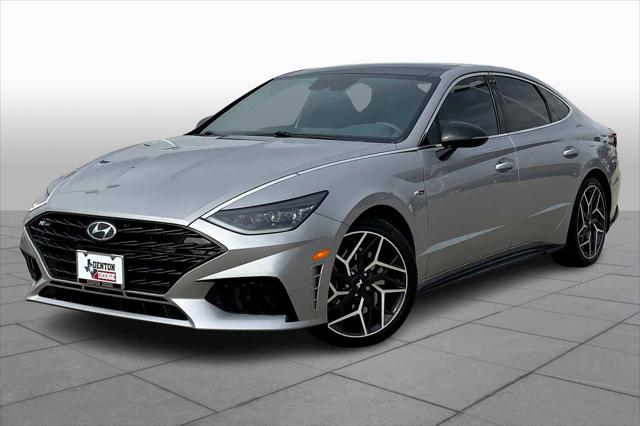 2023 Hyundai Sonata N Line