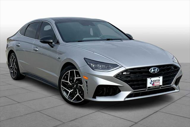 2023 Hyundai Sonata N Line