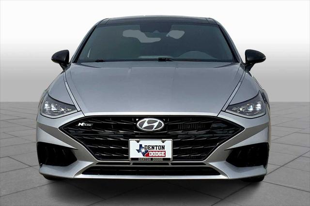 2023 Hyundai Sonata N Line