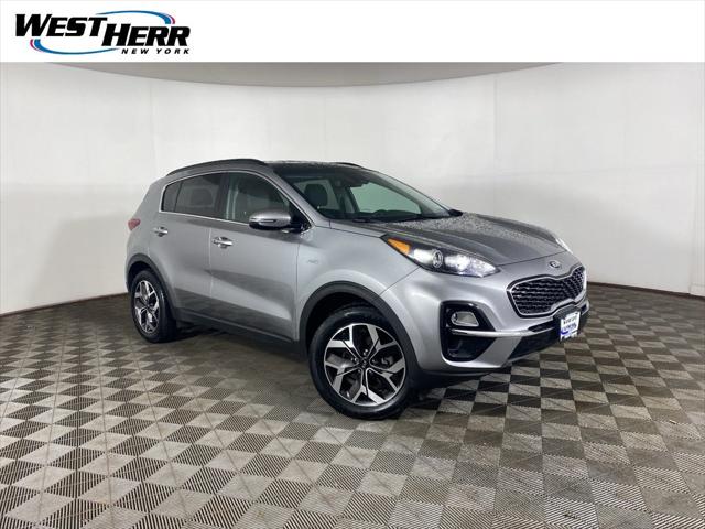 2022 Kia Sportage EX