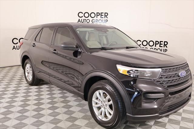 2020 Ford Explorer Base