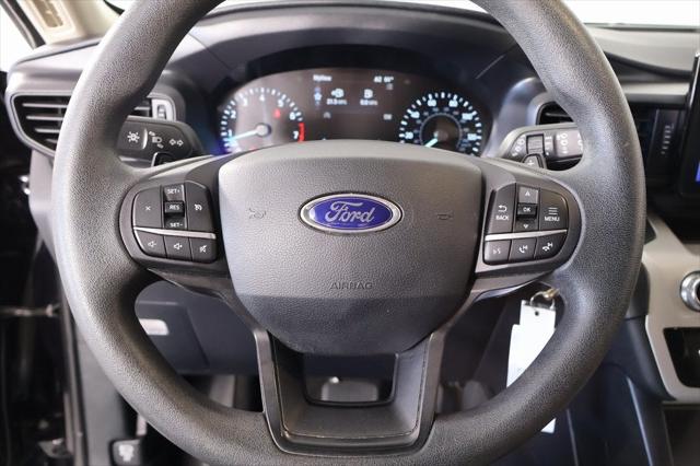 2020 Ford Explorer Base