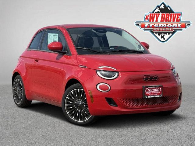 2024 Fiat FIAT 500e 500e INSPI(RED)