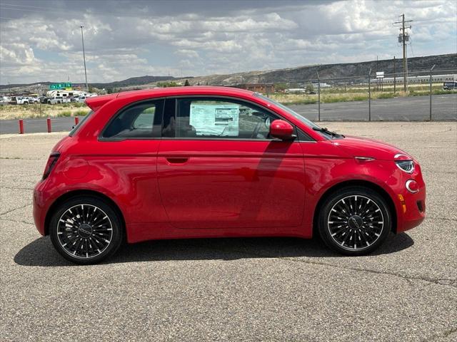2024 Fiat FIAT 500e 500e INSPI(RED)