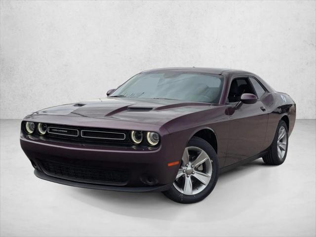 2022 Dodge Challenger SXT