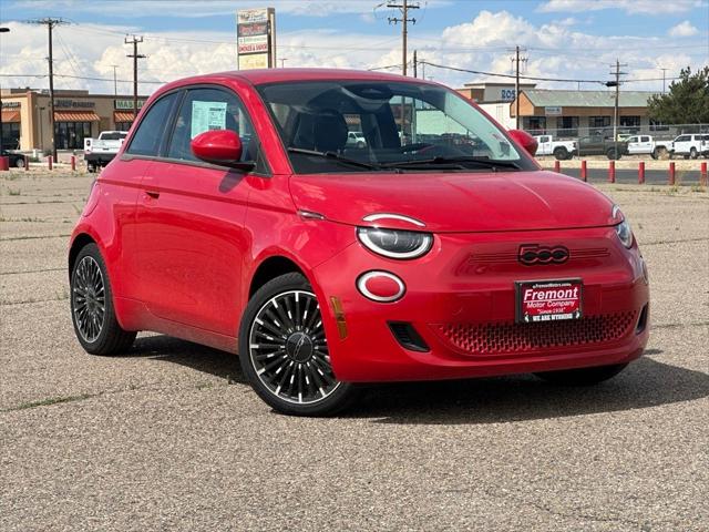2024 Fiat FIAT 500e 500e INSPI(RED)