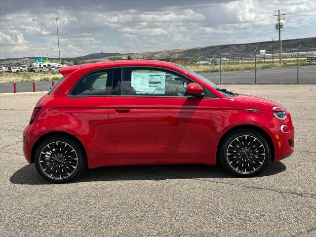 2024 Fiat FIAT 500e 500e INSPI(RED)