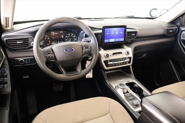 2020 Ford Explorer Base