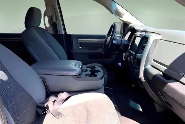 2018 Ram 1500 Big Horn Crew Cab 4x2 5'7" Box