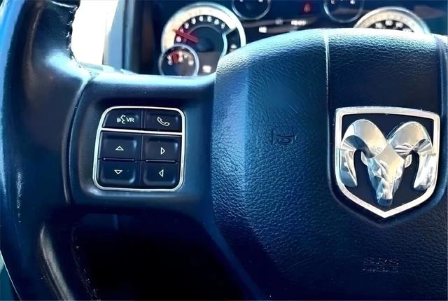 2018 Ram 1500 Big Horn Crew Cab 4x2 5'7" Box